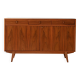 Vintage Facett Bodafors walnut sideboard