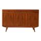 Vintage Facett Bodafors walnut sideboard