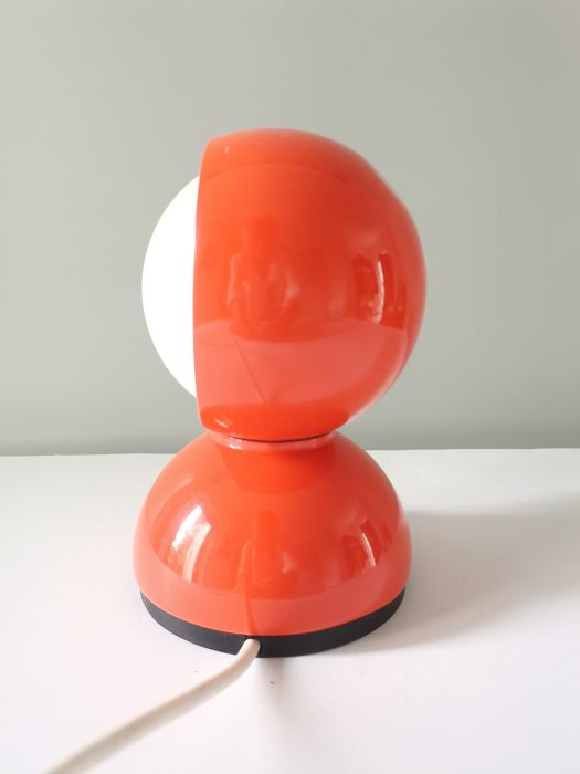 Eclisse lamp Artemide by Vico Magistretti