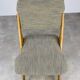 Chaise ciseaux Guermonprez éditions Godfrid années 50