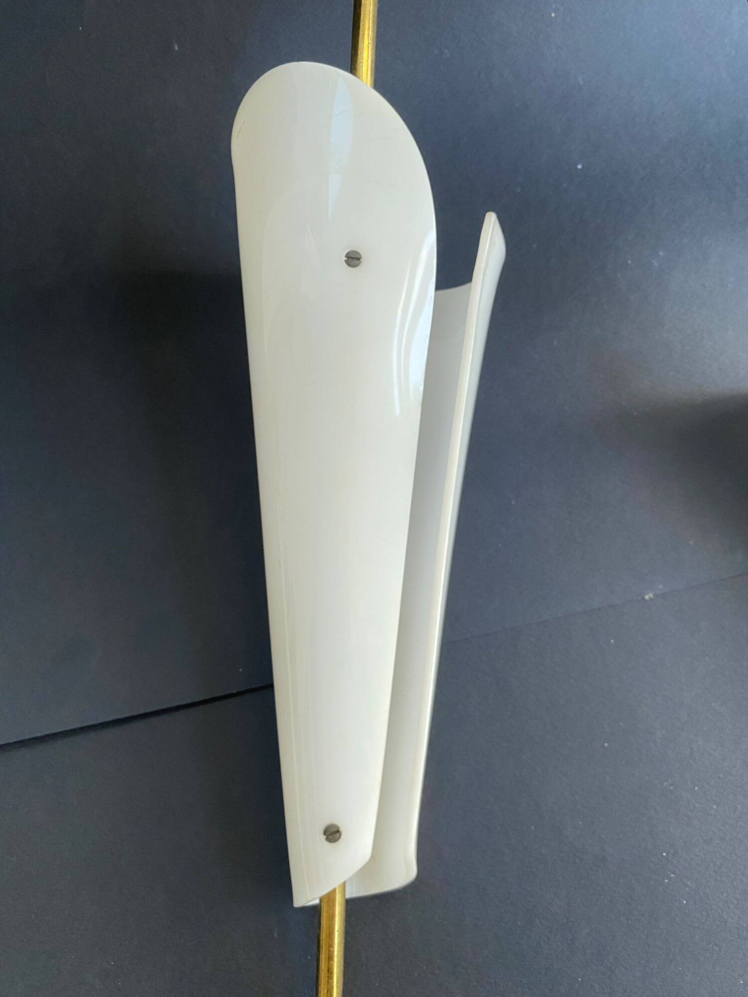 Applique par Hanns Hoffmann-Lederer, années 1950