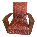 Art Deco armchair