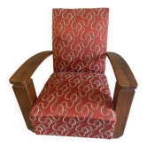 Fauteuil art déco