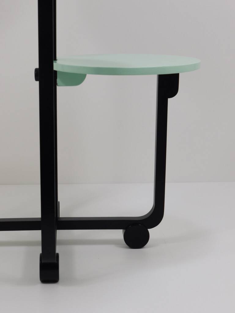 André Groult Chevet Art Deco French, Flower Stand, Shelf or Display, France, 1920s