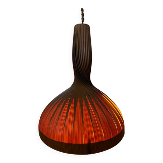 Spiral suspension by Hans-Agne Jakobsson, Sweden, 1960s.