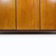 Vintage Bauhaus Chromed Tubular Steel Wardrobe by Hynek Gottwald, 1930s