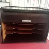 Mail rack