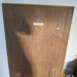 Bevelled Grand Mirror Deknudt, 1970s