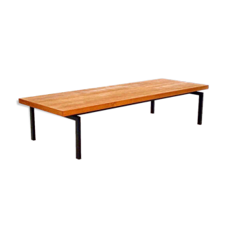 Table basse vintage minimaliste