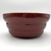 Trio of 1950s ceramic planters