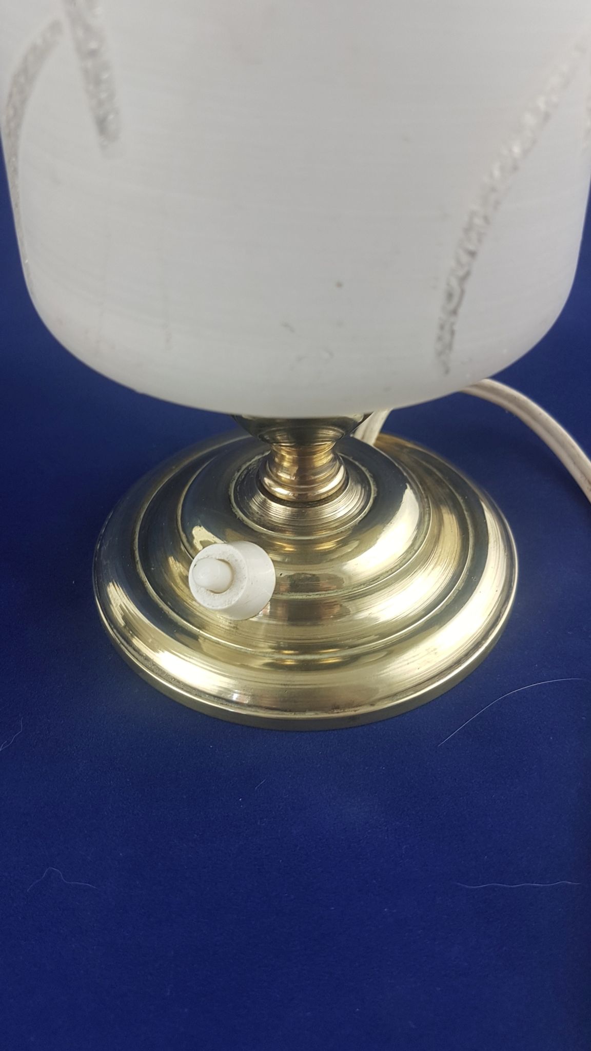 Duo of lamps