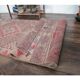 Turkish Hand-Knotted Runner 80x314