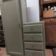 Asymmetrical furniture