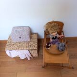 High chair for dolls