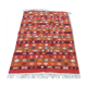 Traditional handmade Berber carpet 127x185cm