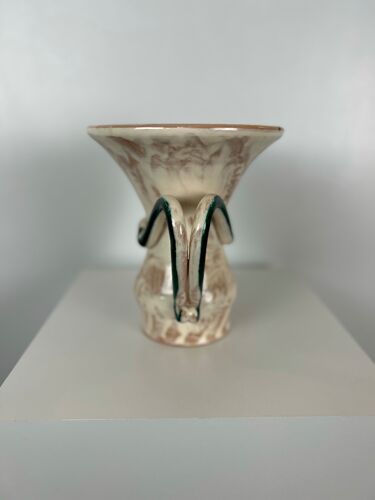 Vase bicolore Jean Austruy