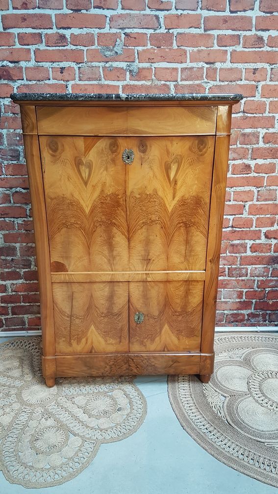 Secretary style Louis Philipe