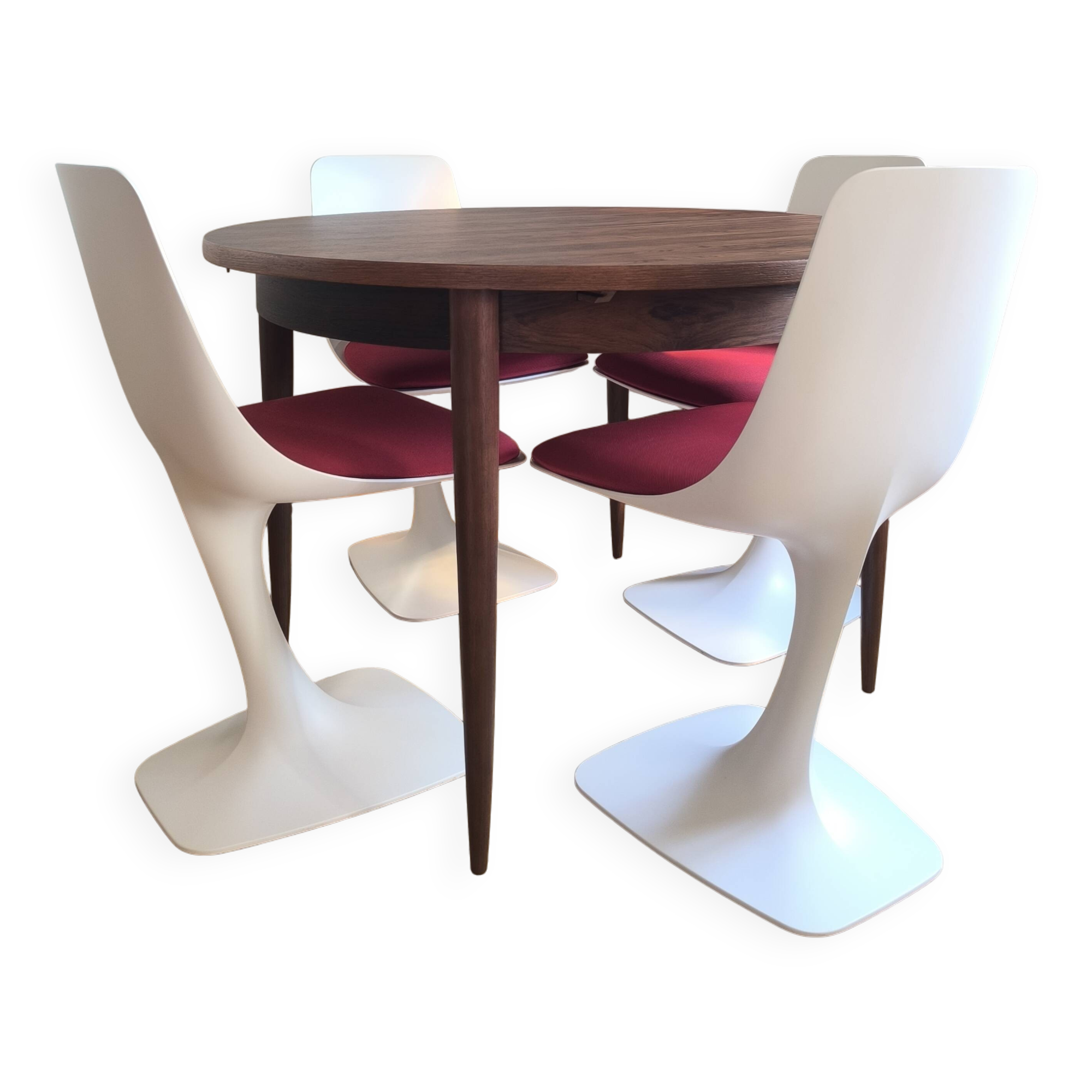 Roche Bobois Arum Chairs