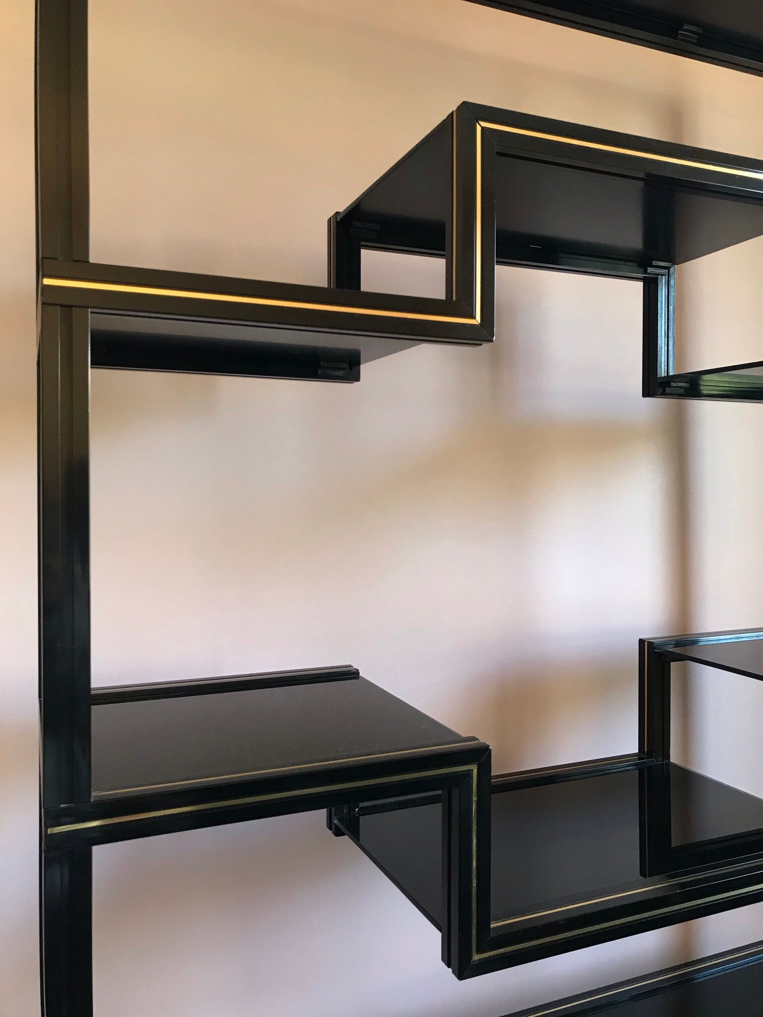 Bookcase Pierre Vandel, 1970