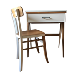 Modernist office and chair