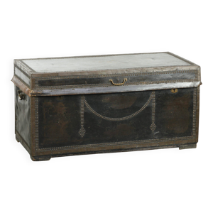 Coffre chinois ancien