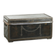 Coffre chinois ancien du 19ème siècle avec une belle patine.