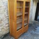 Solid oak window