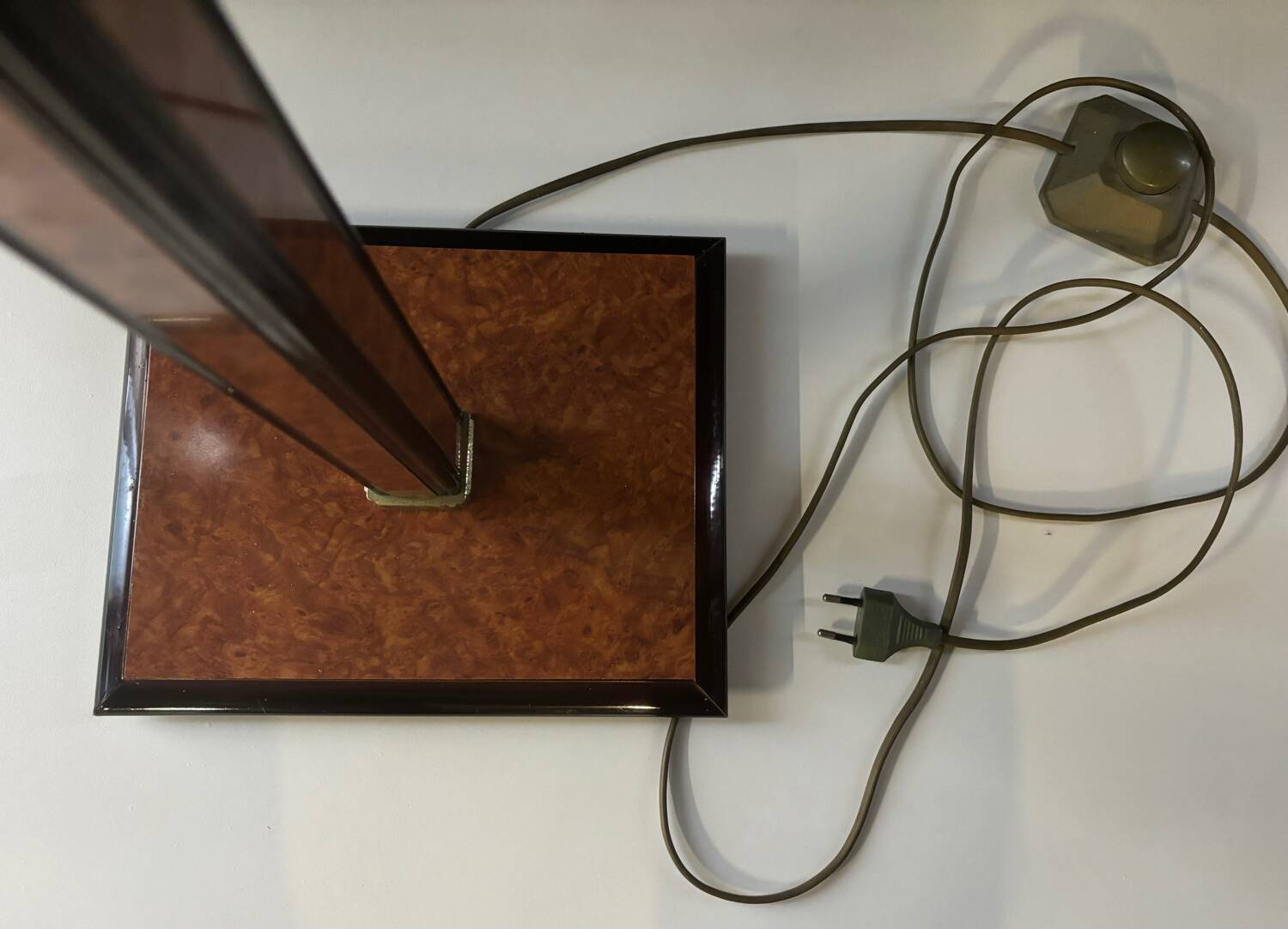 Floor lamp, reading light by Robert de Schuytener