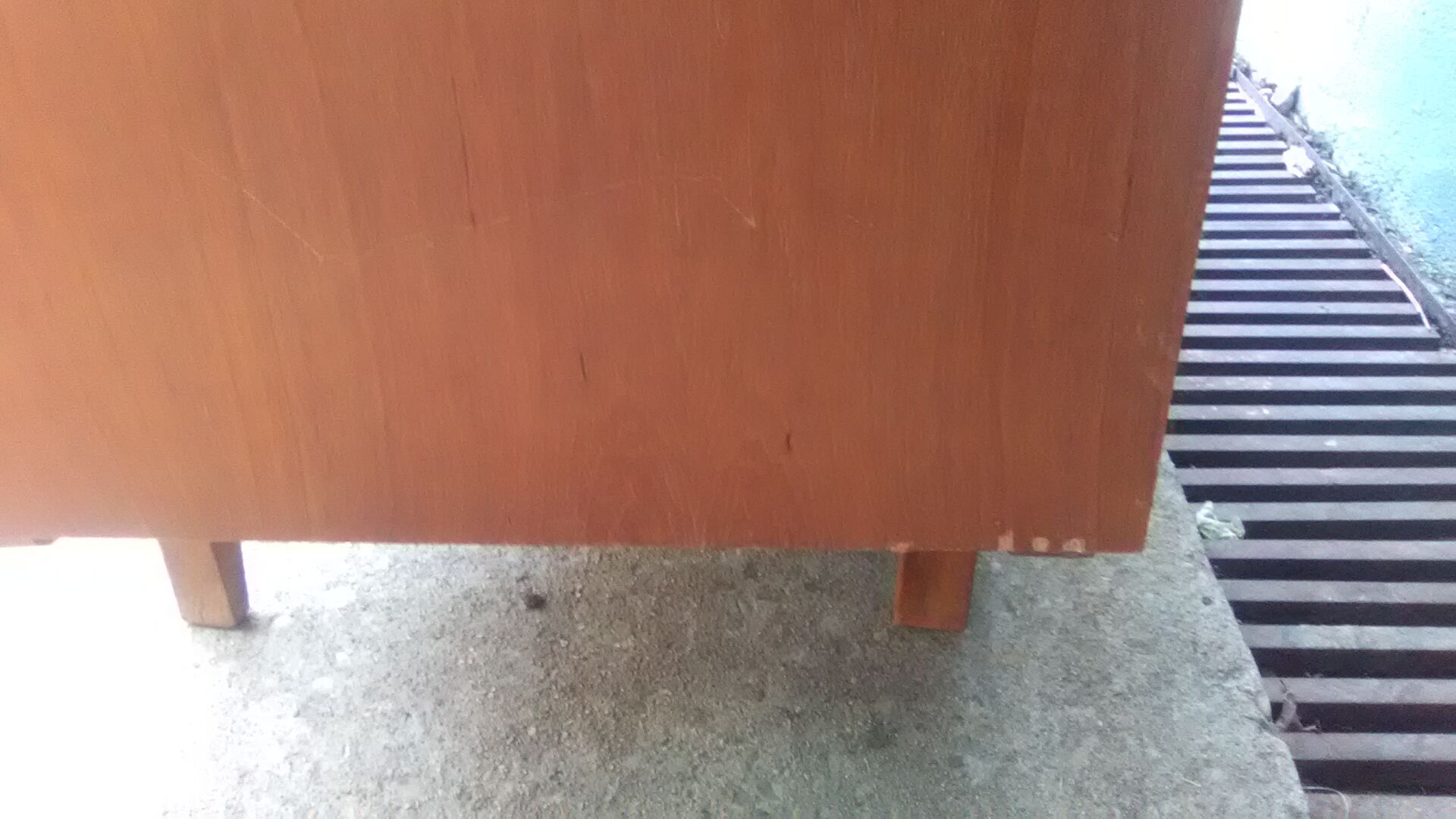 Secretary teck vintage wardrobe