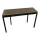 Console et miroir Pierre Vandel