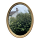 Miroir ancien doré