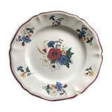 Old plate