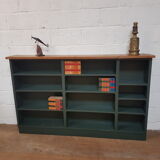 Library shelf