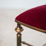 Coppia Di Sedie Pier Luigi Colli Style Mid-Century Design Anni 50