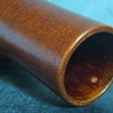 Vintage ceramic handle vase