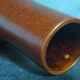 Vintage ceramic handle vase