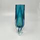 1960s Astonishing Vase By Flavio Poli for Seguso. Made in Italy