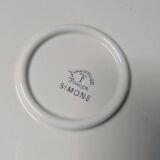 Dish by simone badonviller