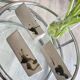Handcrafted ceramic dishes