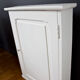 Grande armoire de toilettes