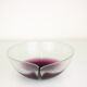 Mid-Century Bowl Designed by Jiri Suhajek for Crystalex , 1970's