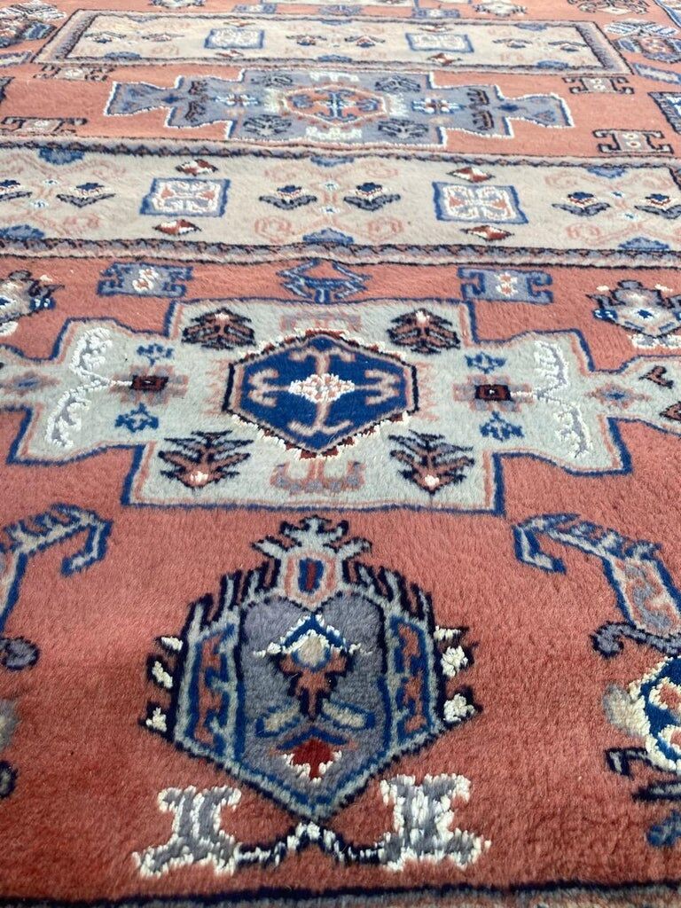 Vintage Pakistani carpets