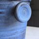 Champagne bucket/vintage cooler signed Ludovic Salins.