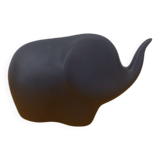 Ceramic elephant