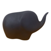 Éléphant céramique