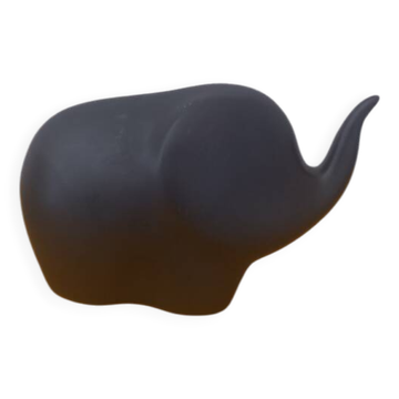 Éléphant céramique