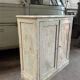 Buffet painted