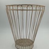 50/60 vintage paper basket