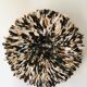 Juju Hat white black 75 cm