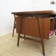 Teak desk with drawers, Denmark 1960